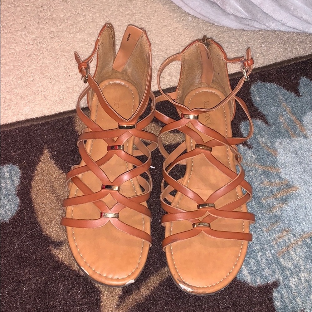 Dressy sandals